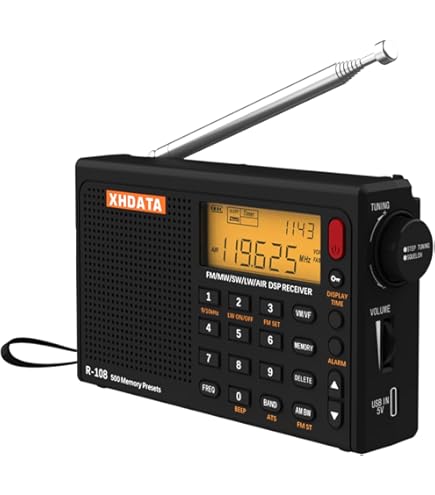 Amazon | SONY 短波ラジオ ICF-SW7600GR 【並行輸入品】 | Sony | 卓上